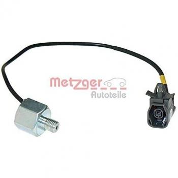 Metzger Klopfsensor für Mazda 323