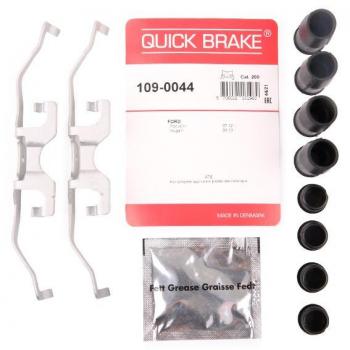 QUICK BRAKE 109-0044 Bremszubehör für Scheibenbeläge