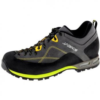 BOREAL Drom Trekkinghalbschuhe für Herren, Grau, 47 2/3 EU
