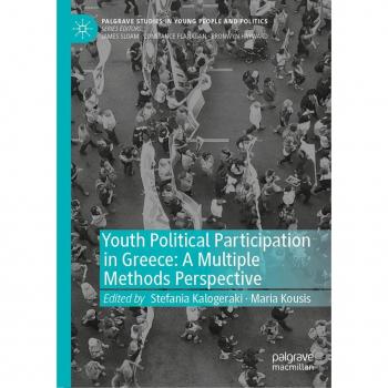 Vitalsource Technologies, Inc. Youth Political Participation in Greece: A Multiple Methods Perspective