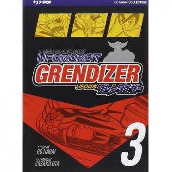 Ufo Robot Grendizer. Ultimate edition: 3