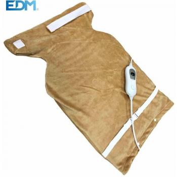 Cuscino Elettrico per Nuca e Dorsale 100W