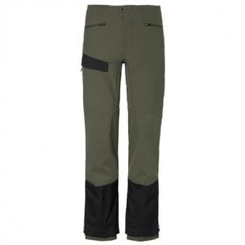 Vaude Monviso Alpine Pantaloni Khaki