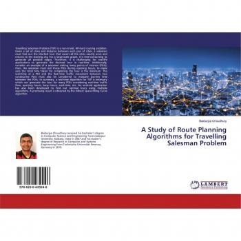 A Study of Route Planning Algorithms for Travelling Salesman Problem
