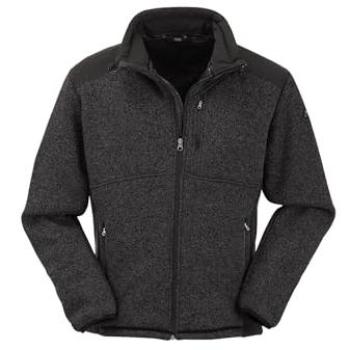 Maul Brunnthal II Herren Pullover Schwarz 56