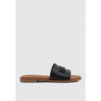 Leilandi Sandalen (Sandra Fontan) – Schwarz, 38