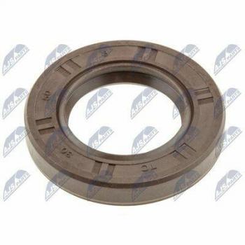 NTY NUP-SB-002 Wellendichtring für Antriebswelle
