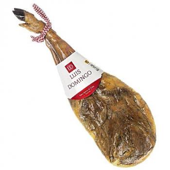 Iberisches Pfannenspektrum – Schwarze Patten Vorderschinken 5 kg