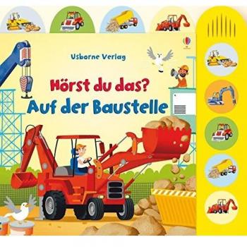 Hörst du das? Baustelle