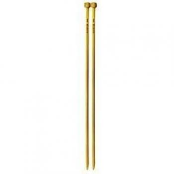 Takumi 33cm Bamboo Yarn Needles – 2mm Double Pack