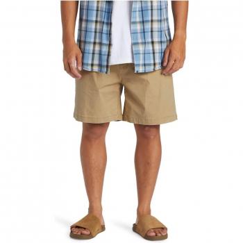 Quiksilver Taxer Herren Shorts Khaki M