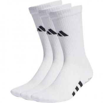 Adidas Performance Crew Socken mit Grip 3er Pack Weiß