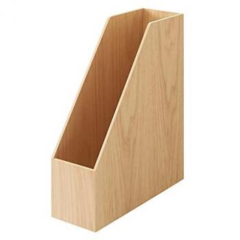 A4 Wooden File Holder – MUJI