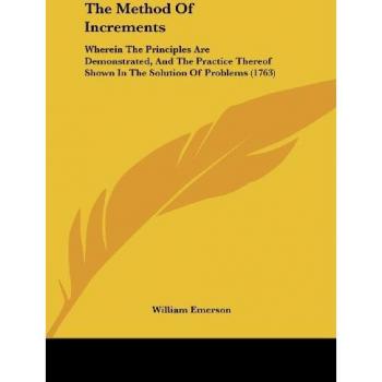 The Method Of Increments