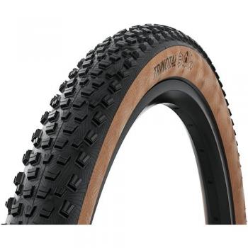 Trinotal VTT 29″ x 2.40 – Tubeless Ready – Continental – Noir & Marron
