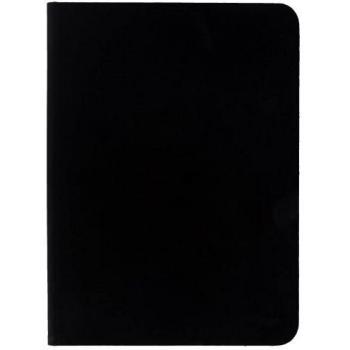 Étui en silicone souple avec couvercle rigide pour Samsung Galaxy Tab 3 10'' Noir
