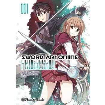 Sword Art Online progressive