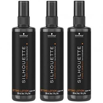 Silhouette Ultimate Hold Hair Lotion