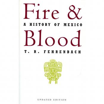 T. R. Fehrenbach Fire And Blood