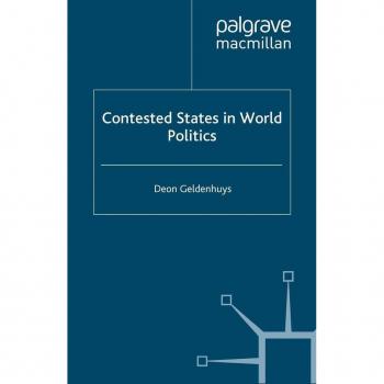 Vitalsource Technologies, Inc. Contested States In World Politics