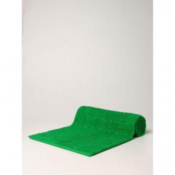 Spugna di Cotone Verde Bottega Veneta Telo O.S