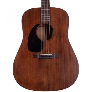 Martin D-15M Left-Handed Guitar w/ Case