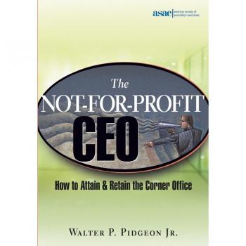 The Not-for-Profit CEO