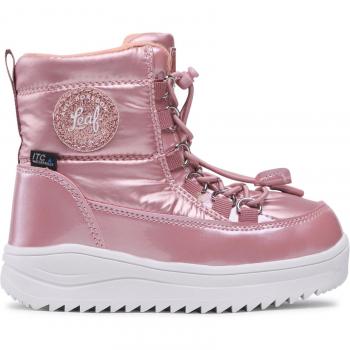 Schneeschuhe von Leaf Nickby LNICK201K in Rosa
