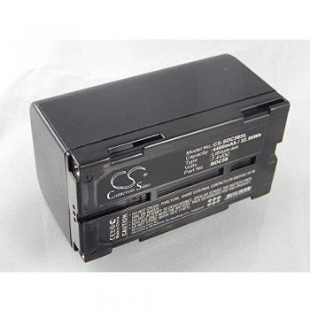 Batterie vhbw compatible GRS-1 Mobile GIS Mapping System