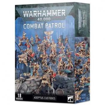KAMPFPATROUILLE DES ADEPTUS CUSTODES (01-18)