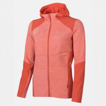 Ternua Tileka Giacca Softshell Rosa