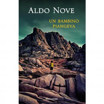 Un bambino piangeva