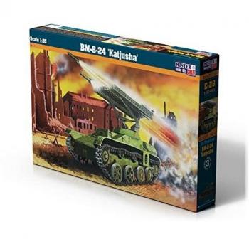 Katjusha BM-8-24