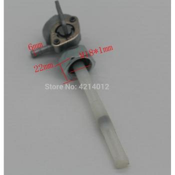Motorcycle Petcock Fuel Tank Valve M18 x 1mm