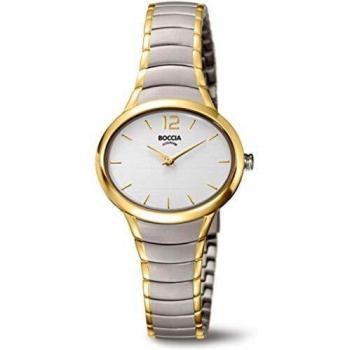 Boccia 3280-03 Women's Titanium Analogue Timepiece