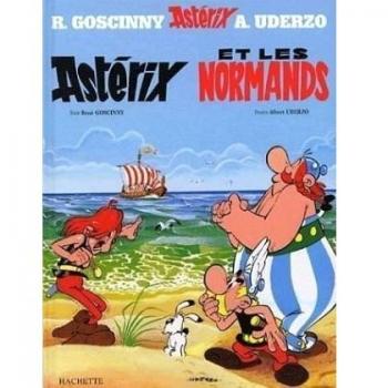 Astérix, Tome 9 : Astérix et les Normands