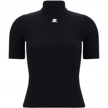 Courrèges Damen T-Shirt