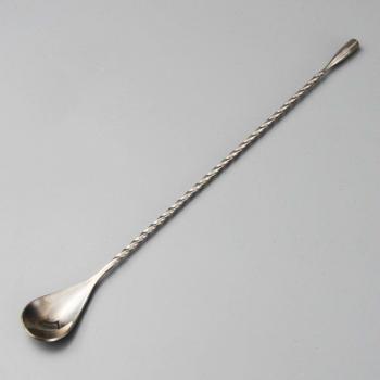 Portable 30cm Cocktail Mixing Spoon