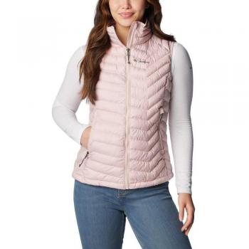 Doudoune Columbia sans manches Powder Lite