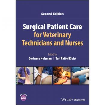 Vitalsource Technologies, Inc. Surgical Patient Care for Veterinary Technicians and Nurses