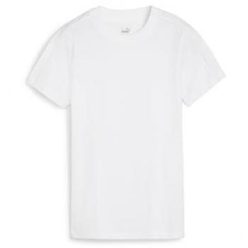 T-shirt à Manches Courtes Puma Femme 677883 Blanc
