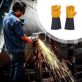 Stove Welding Gloves
