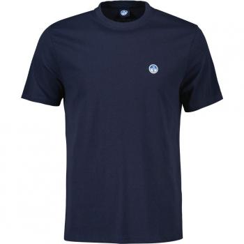 Camiseta Manga Corta North Sails para Hombre