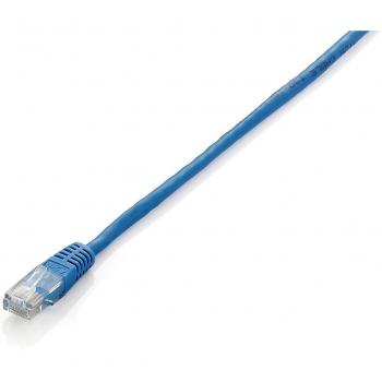 Cavo di rete Cat6 20m U/UTP Blu