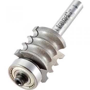 Trend 9/75X1/4TC Bearing Guided Multi-Reed Cutter