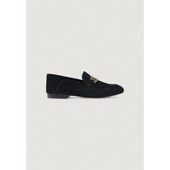Guess Women's Black Leather Running Shoes – Size 6