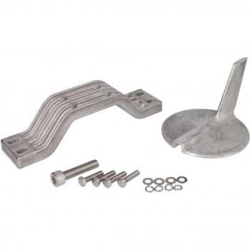 Aluminum Anode Kit for Yamaha High Performance 200-300 by Martyr