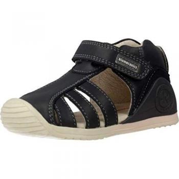 Sandales Biomecanics 192125 Bleu Marine Taille 18