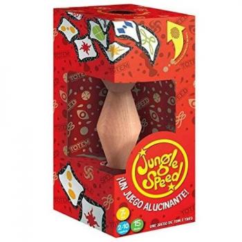 Jungle Speed: Rapid Reaction Board Game