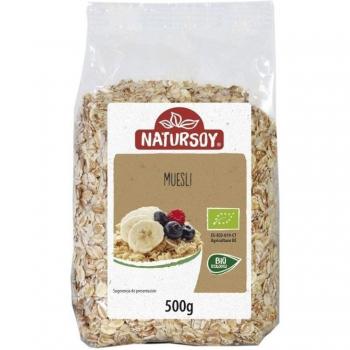 Natursoy Muesli Saludable 500g